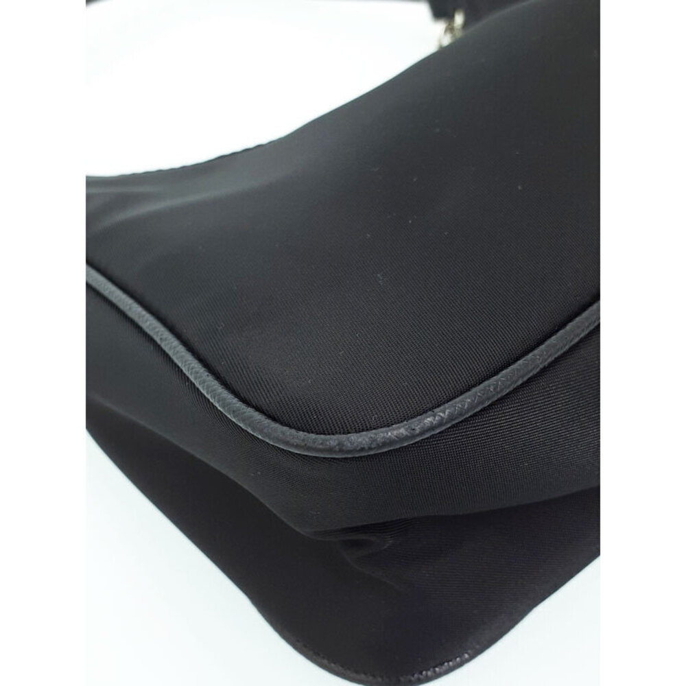 Prada Re Edition 2000 Hobo Shoulder bag black - Picture 6 of 9